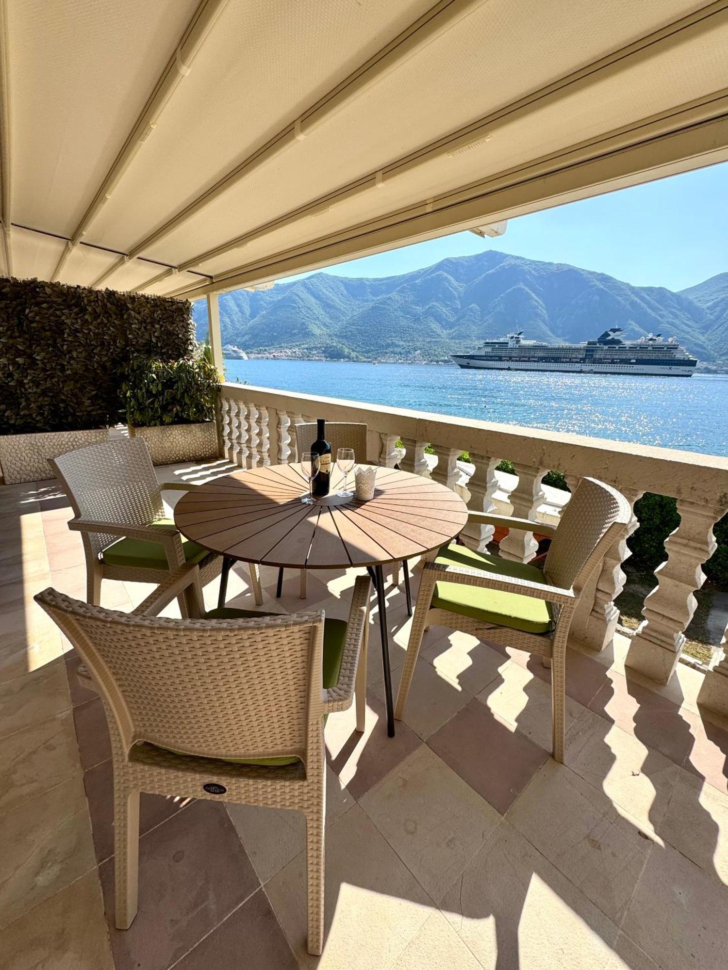 Apartments Radonicic Kotor Exterior photo