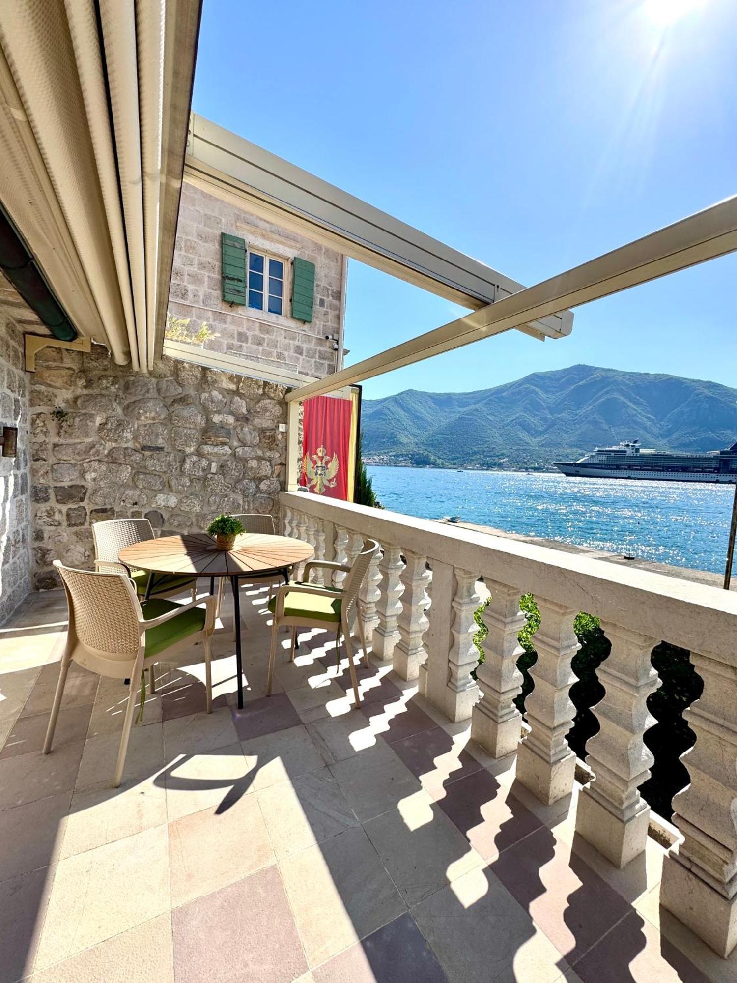Apartments Radonicic Kotor Exterior photo