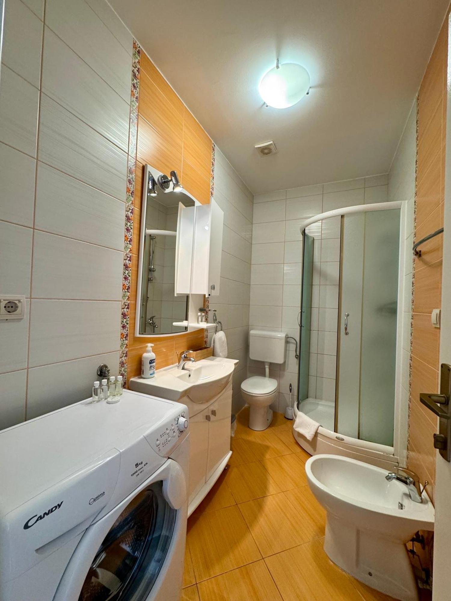 Apartments Radonicic Kotor Exterior photo