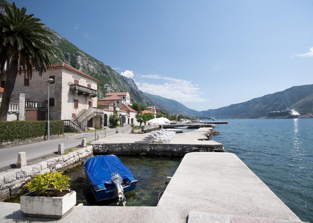 Apartments Radonicic Kotor Exterior photo